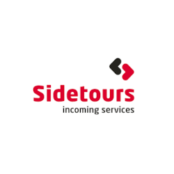 Sidetours via travelgate